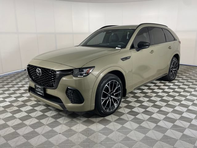 Certified 2025 MAZDA CX-70 3.3 Turbo S w/ Premium Package