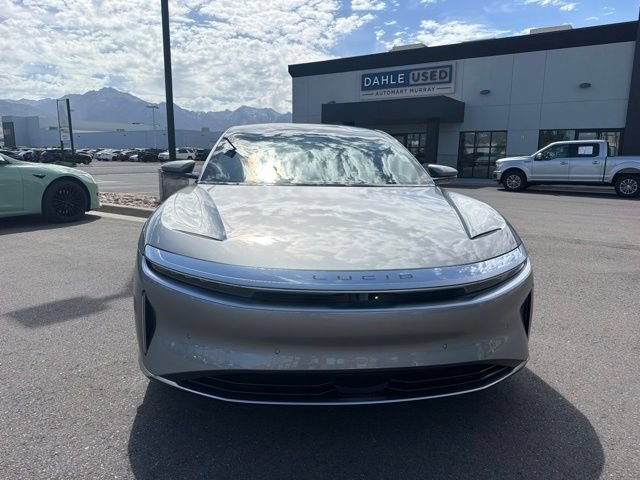 Used 2023 Lucid Air Touring AWD/4WD image 2
