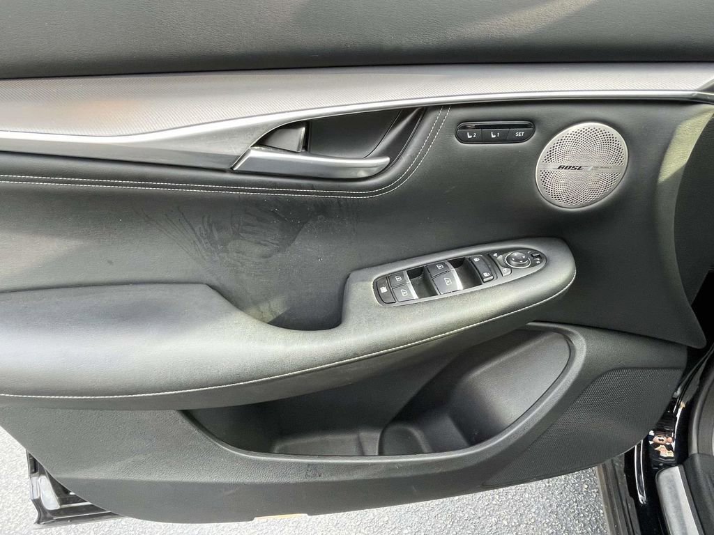 Used 2023 INFINITI QX55 Essential image 18