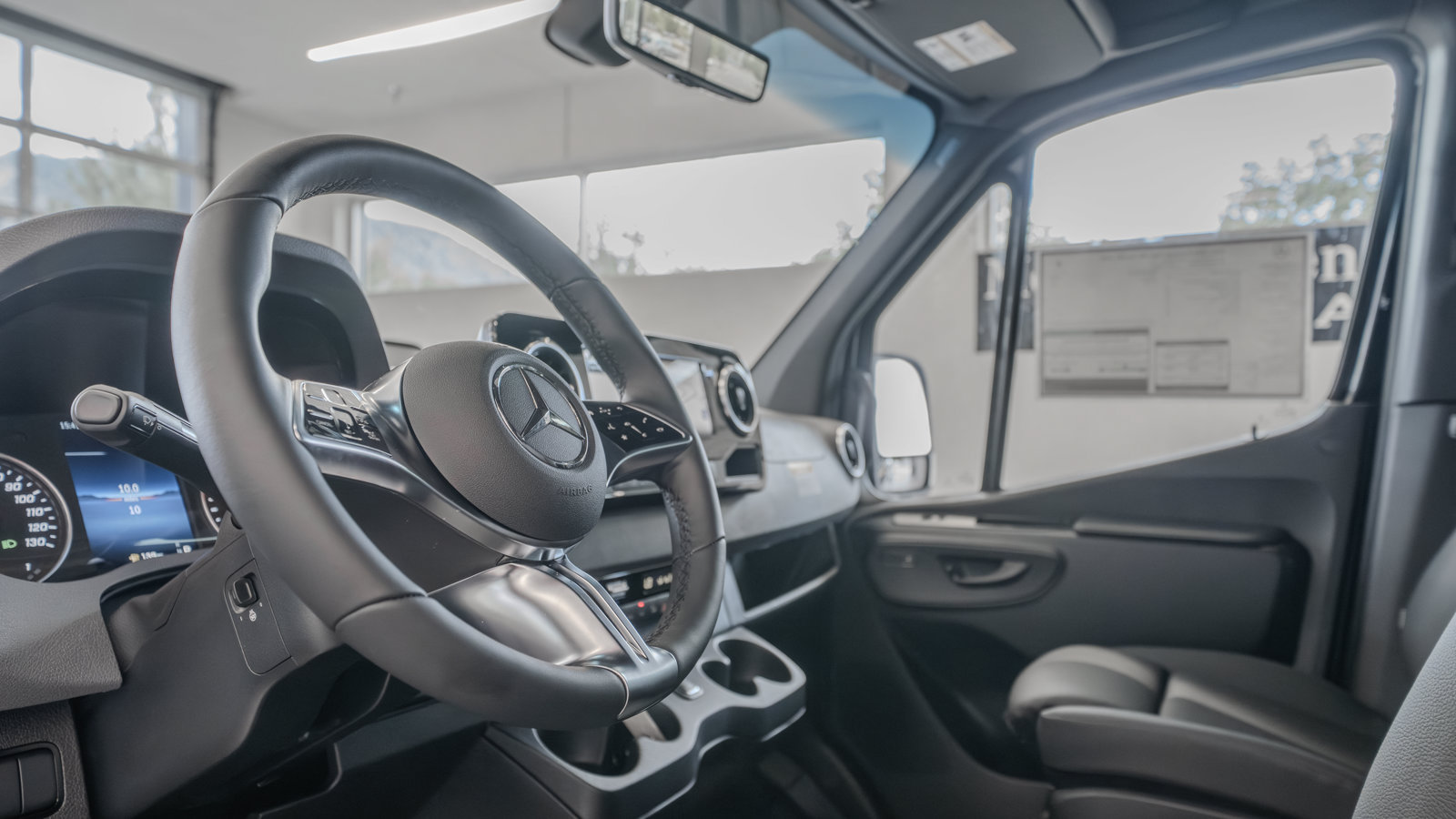 New 2026 Mercedes-Benz Sprinter 2500 image 7