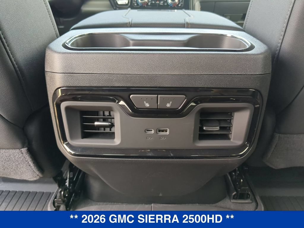 New 2026 GMC Sierra 2500 AT4 w/ AT4 Premium Plus Package AWD/4WD image 19
