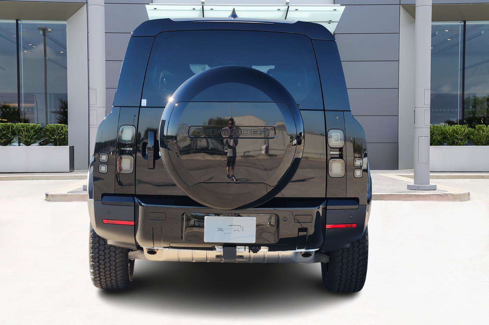 New 2026 Land Rover Defender 130 S image 6