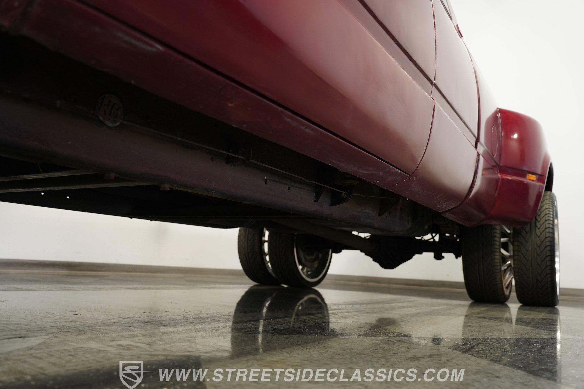 Used 1990 Chevrolet Silverado 3500 2WD Extended Cab image 22