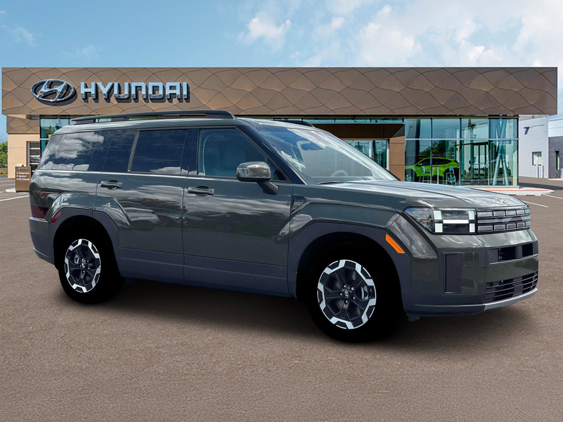 New 2026 Hyundai Santa Fe SEL image 10