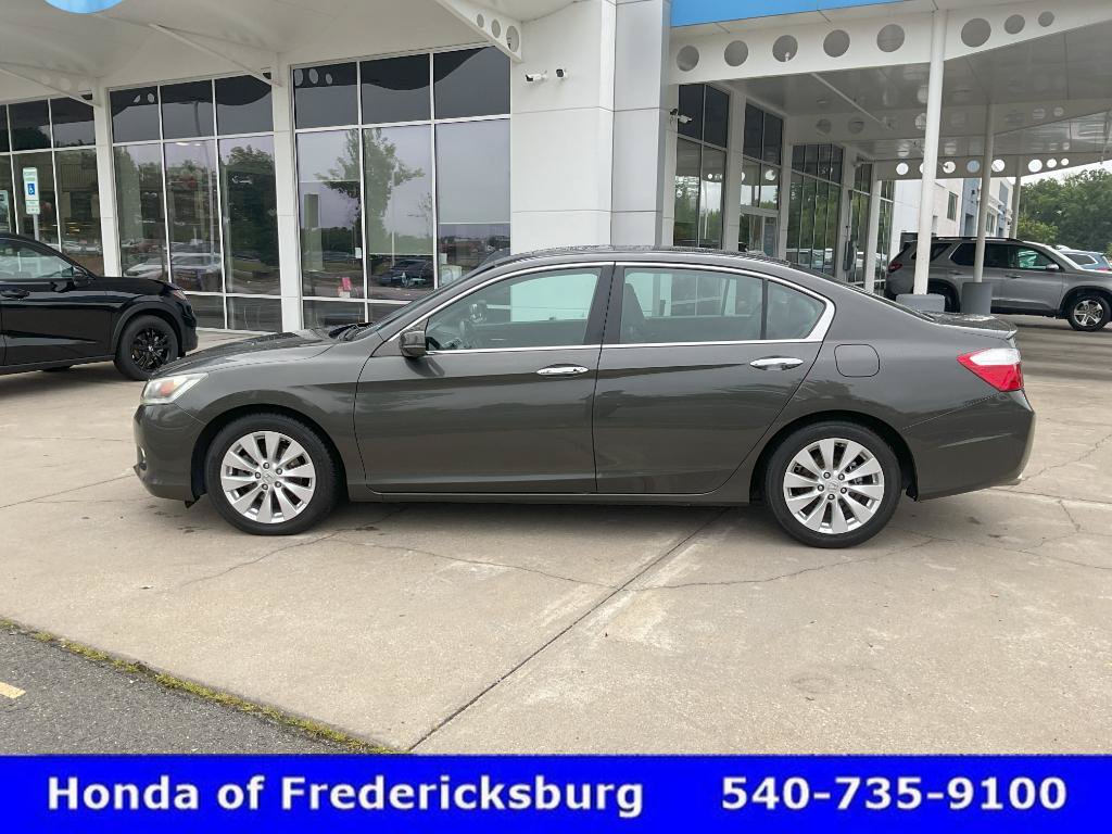 Used 2013 Honda Accord EX-L image 2
