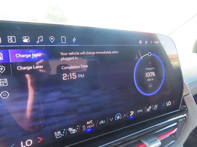 Used 2025 Chevrolet Silverado EV RST AWD/4WD image 29