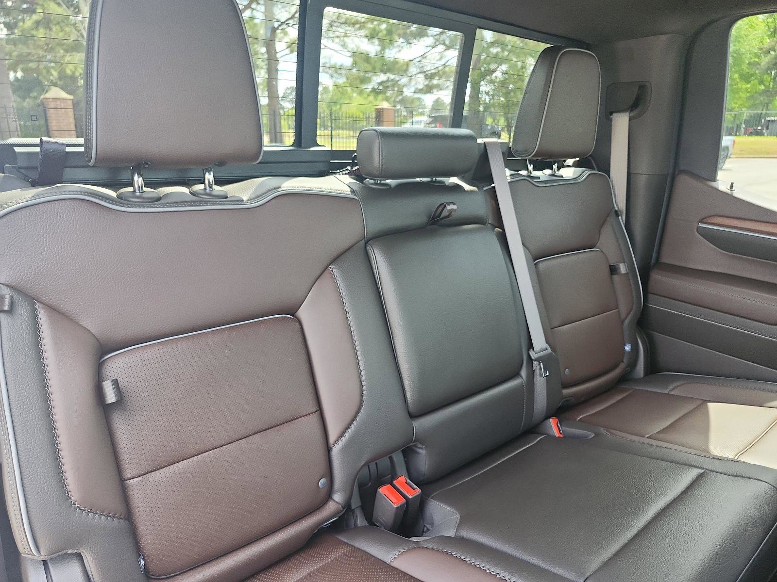 Certified 2024 GMC Sierra 1500 Denali image 10