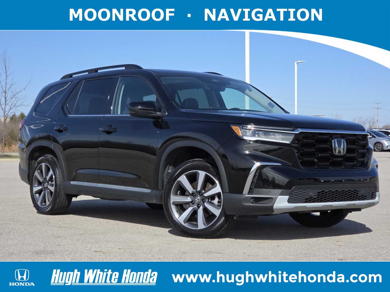 Used 2023 Honda Pilot Touring