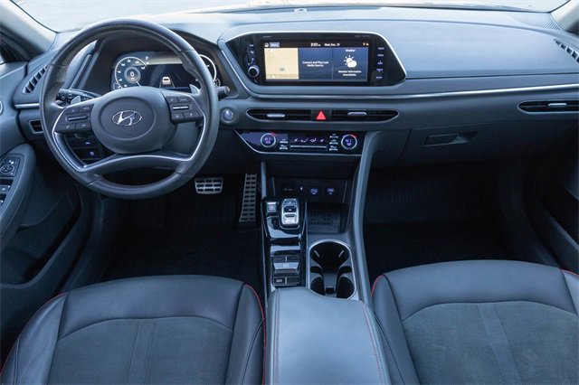 Used 2021 Hyundai Sonata SEL Plus w/ Tech Package image 22