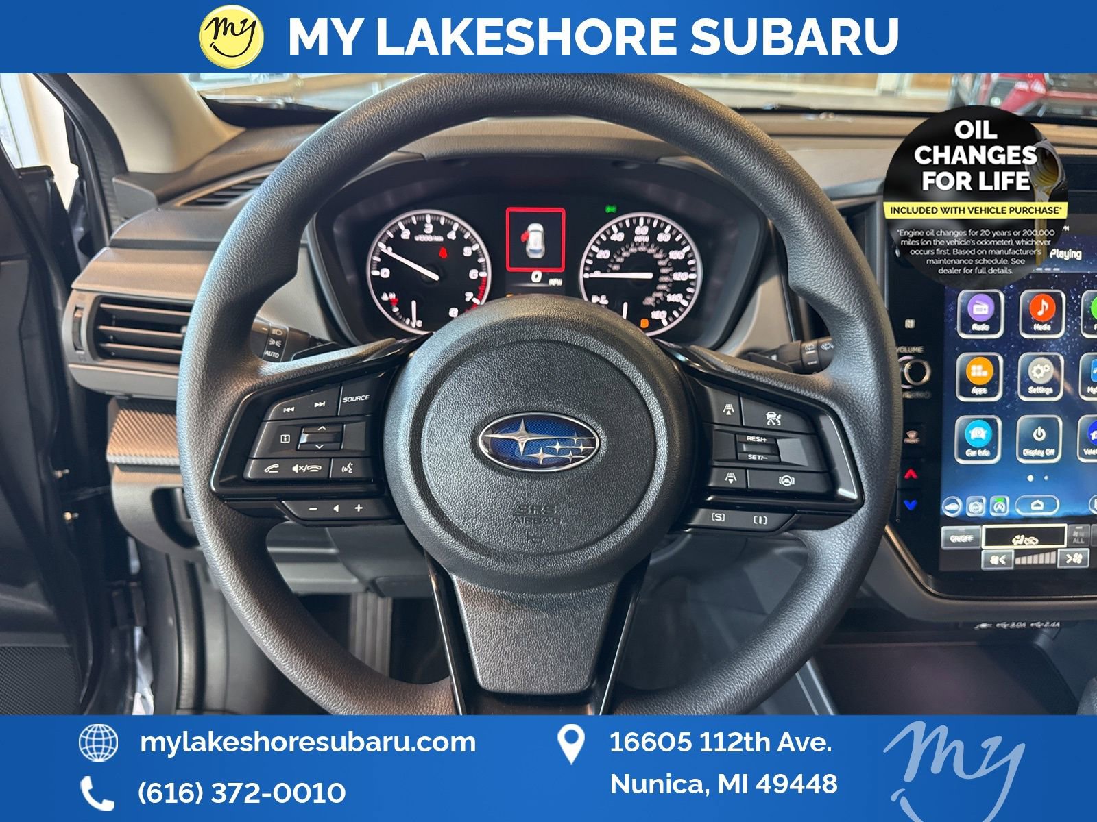 New 2026 Subaru Crosstrek 2.0i Premium image 14