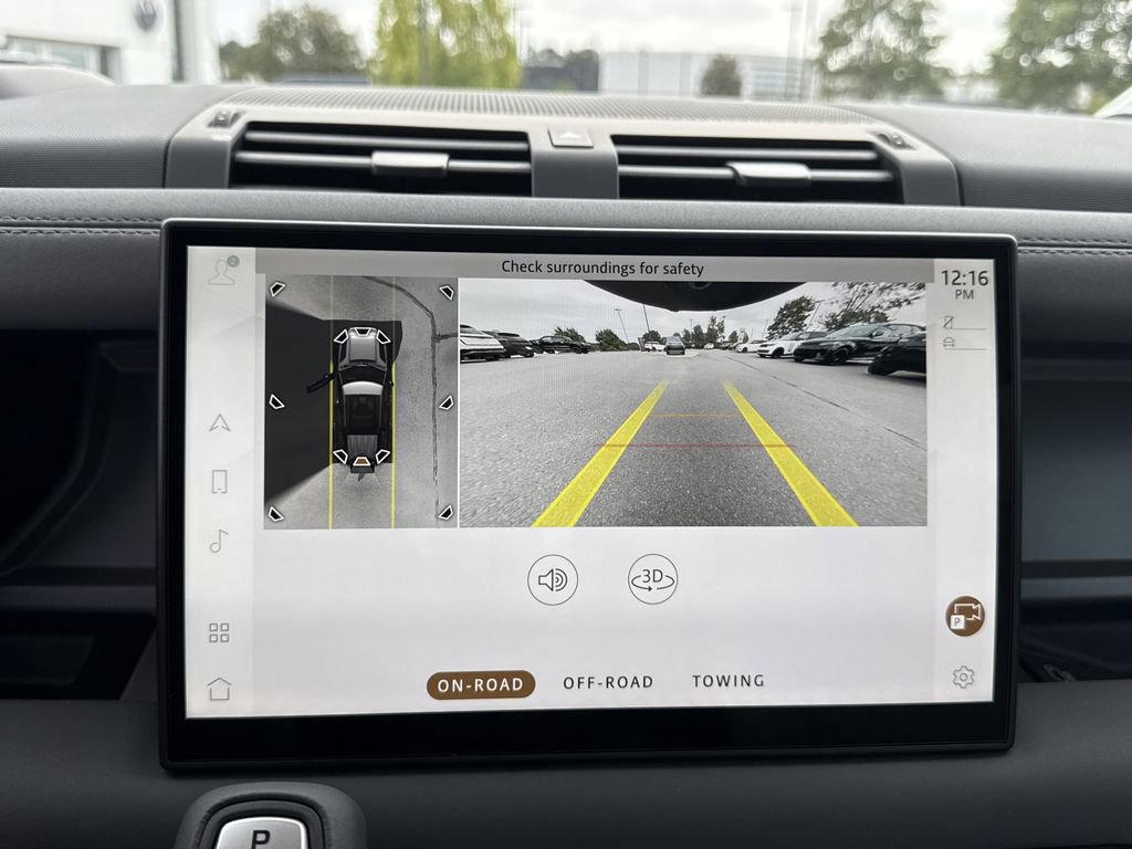 Used 2025 Land Rover Defender 110 V8 image 28