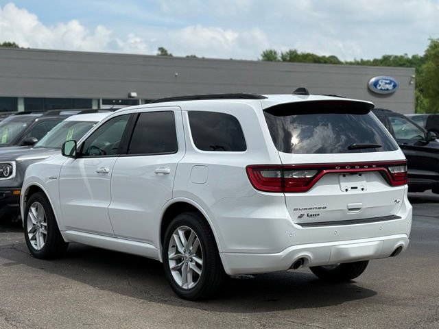 Used 2025 Dodge Durango R/T AWD/4WD image 45