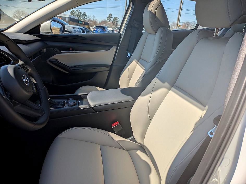 New 2026 MAZDA MAZDA3 2.5 S Sedan w/ Preferred Pkg image 10