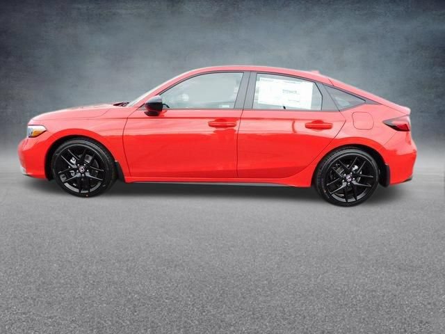 New 2026 Honda Civic Sport image 6