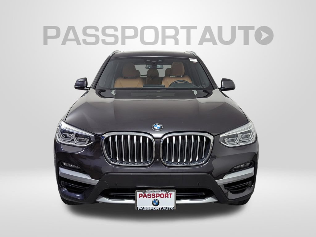 Used 2021 BMW X3 xDrive30i w/ Executive Package AWD/4WD image 10