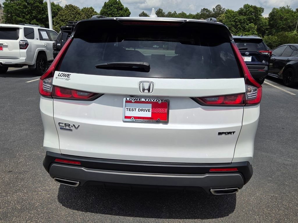 Used 2024 Honda CR-V Sport image 9