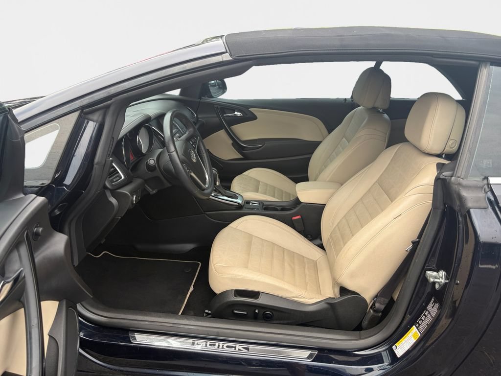 Used 2018 Buick Cascada Premium FWD image 12