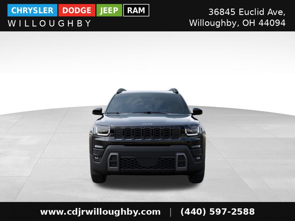 New 2026 Jeep Cherokee Laredo AWD/4WD image 7