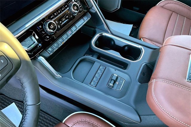 New 2026 GMC Sierra 2500 Denali Ultimate w/ Max Trailering Package image 24