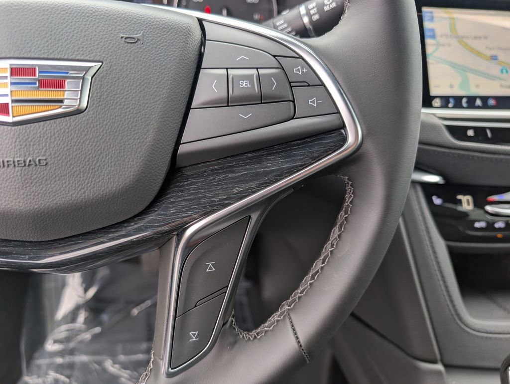 New 2026 Cadillac XT5 Premium Luxury AWD/4WD image 23