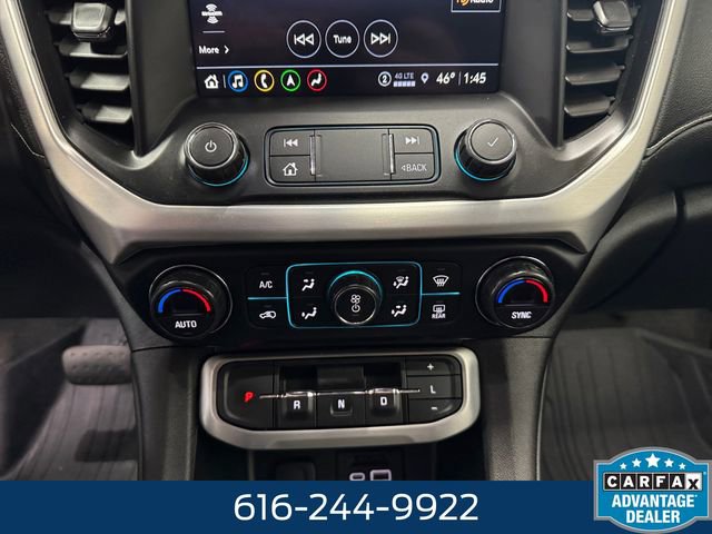 Used 2021 GMC Acadia SLT w/ Premium Package image 5
