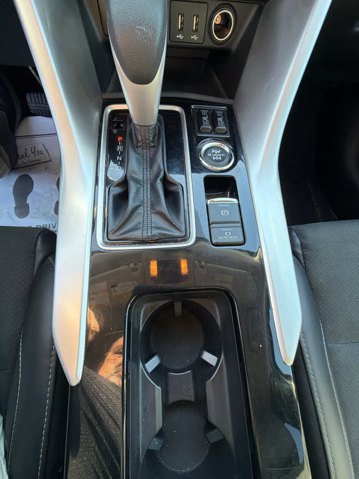 Used 2025 Mitsubishi Eclipse Cross SE AWD/4WD image 20