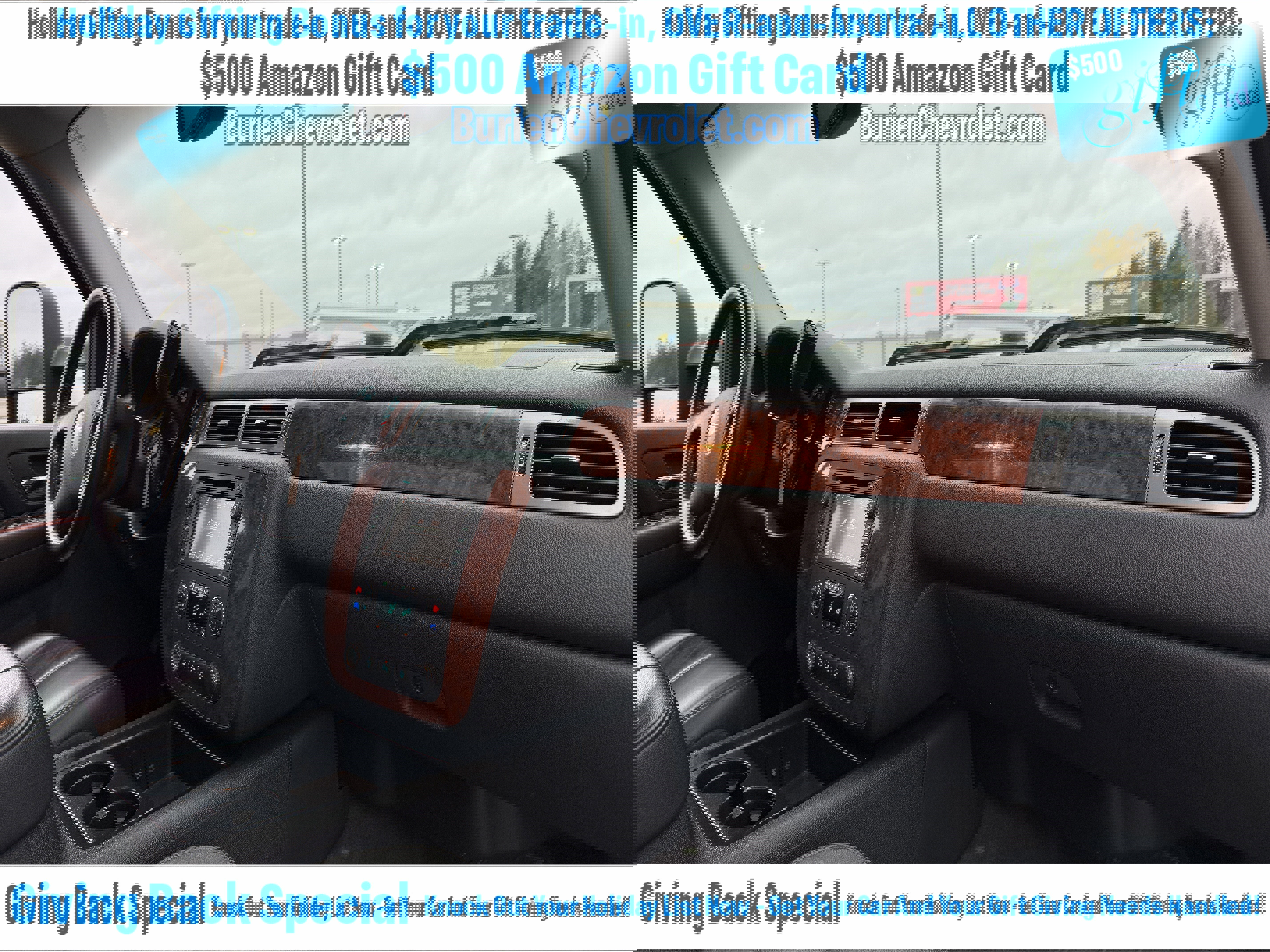 Used 2008 Chevrolet Silverado 2500 LTZ w/ Safety Package image 16