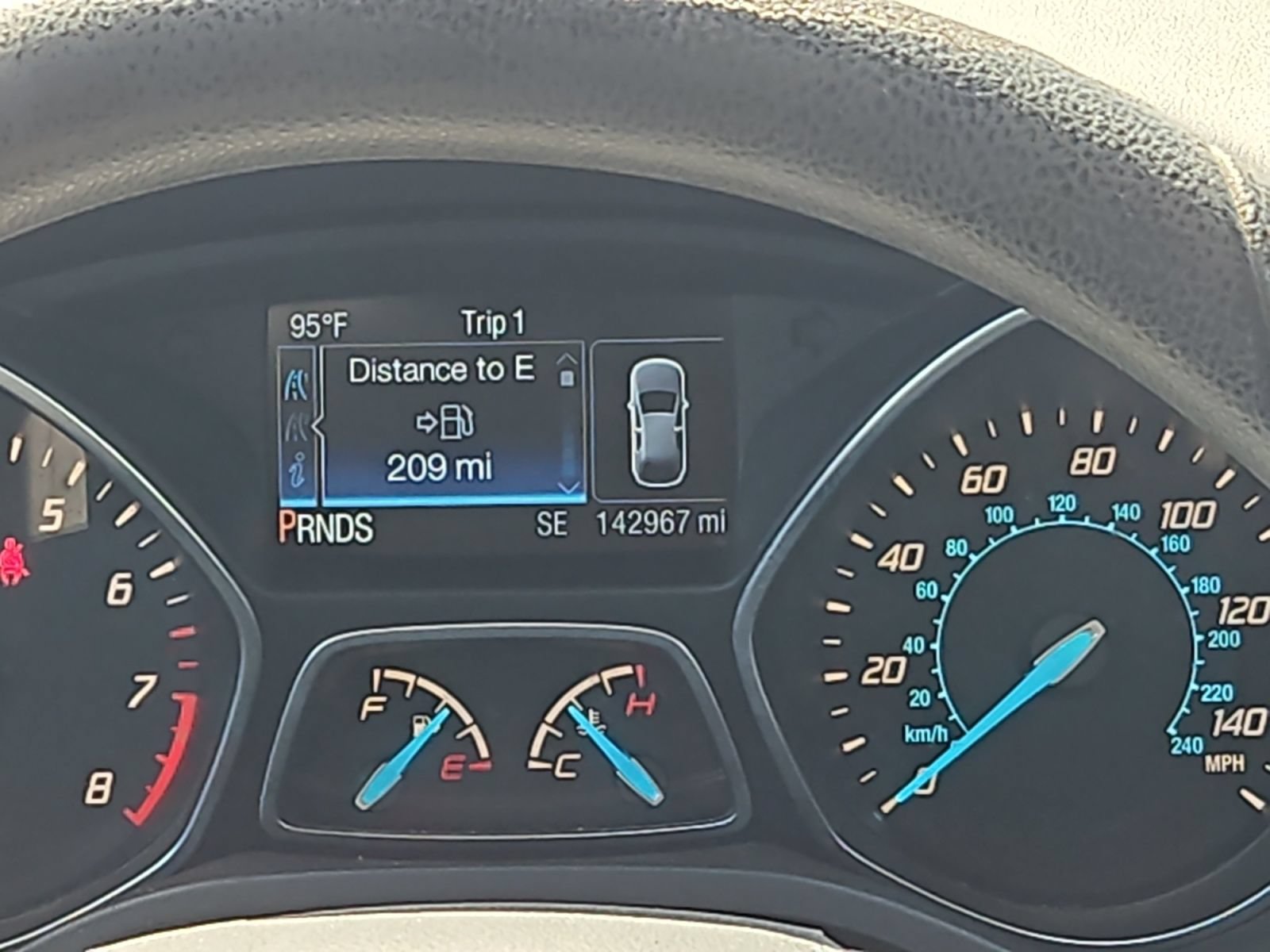 Used 2016 Ford Escape S FWD image 14