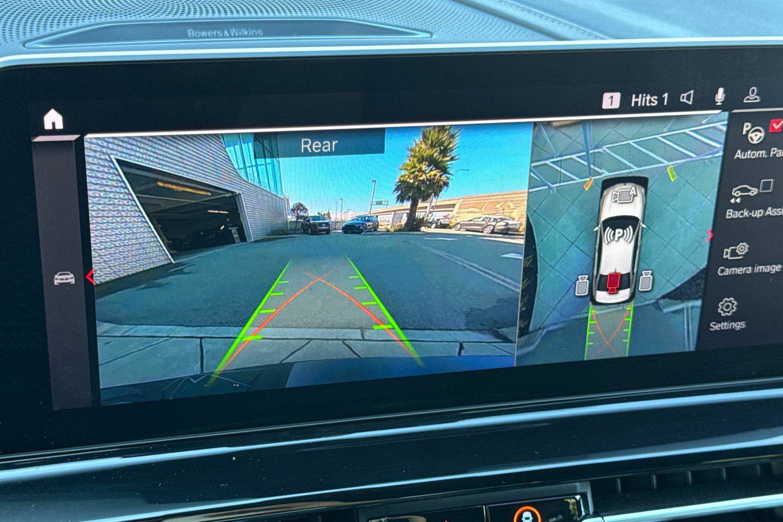 Used 2023 BMW M8 Gran Coupe xDrive Competition w/ M Driver's Package image 18