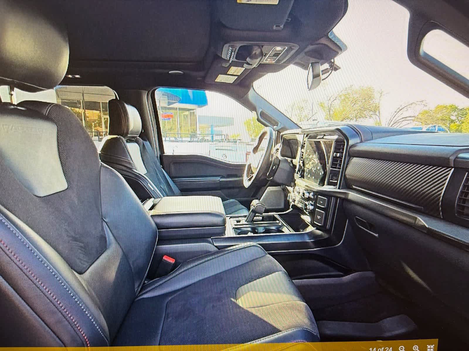 Used 2025 Ford F150 Raptor AWD/4WD image 10
