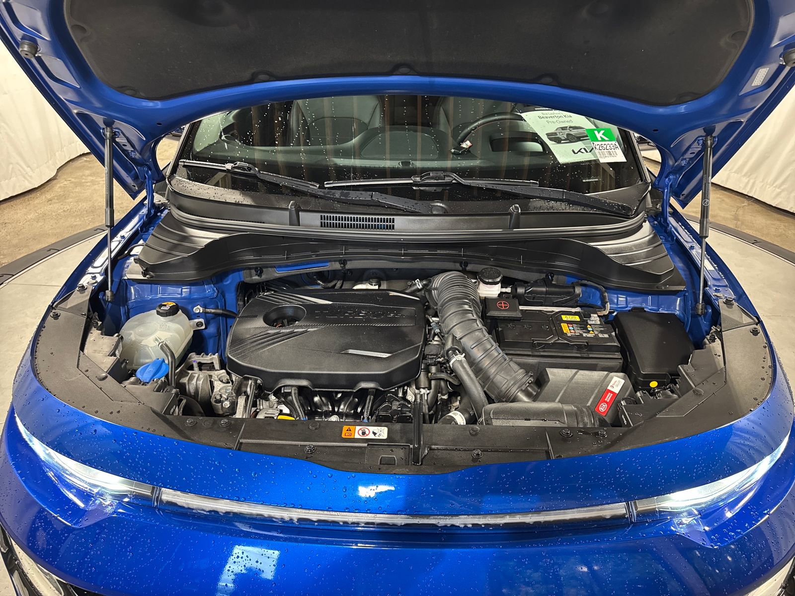 Used 2020 Kia Soul GT-Line Turbo FWD image 30