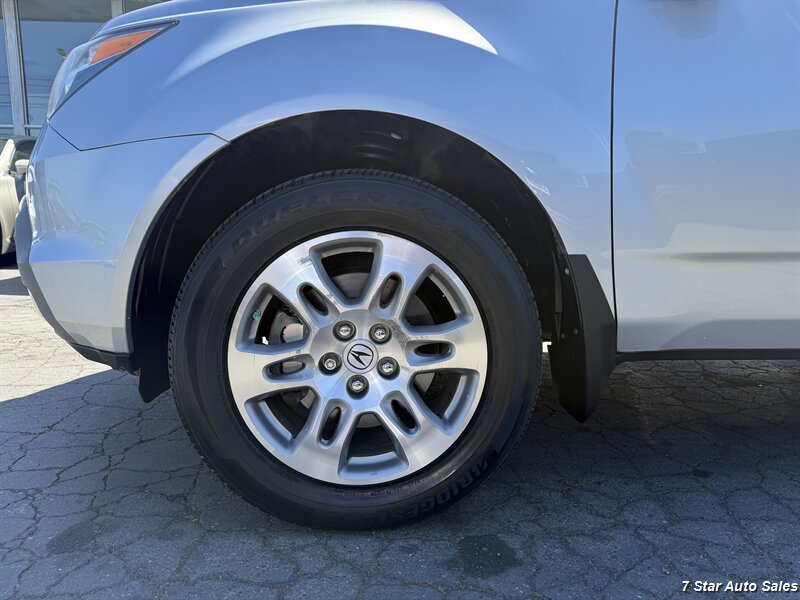 Used 2007 Acura MDX AWD/4WD image 22
