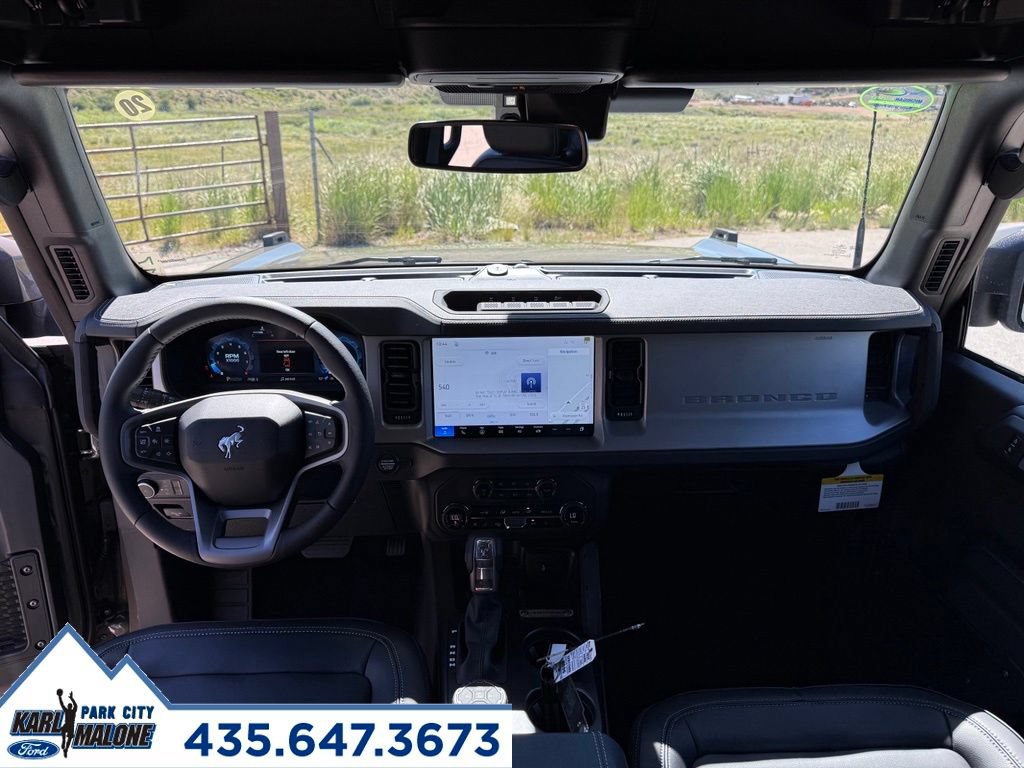 New 2026 Ford Bronco Outer Banks w/ Sasquatch Package AWD/4WD image 27