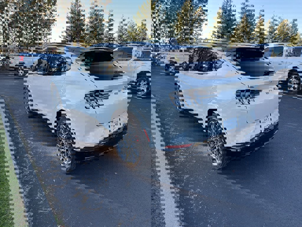 New 2025 Ford Mustang Mach-E GT w/ Interior Protection Package image 5