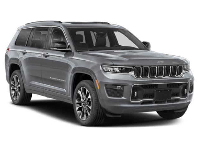 Certified 2023 Jeep Grand Cherokee L Overland image 6