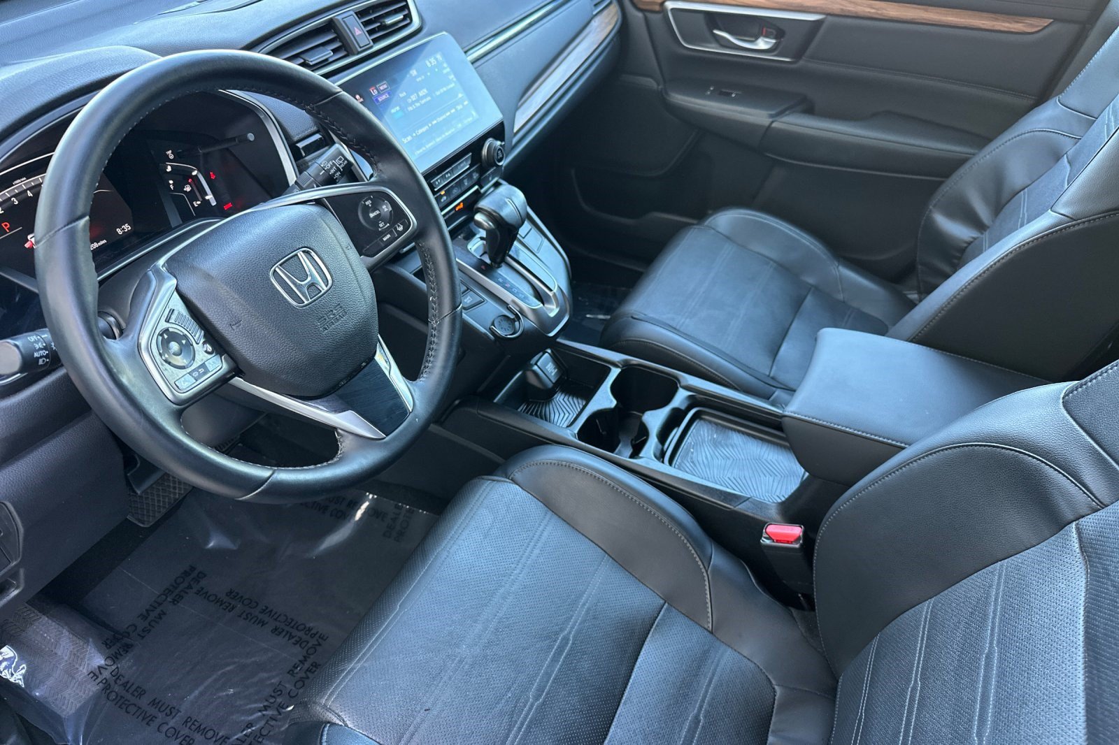 Certified 2018 Honda CR-V EX-L image 4