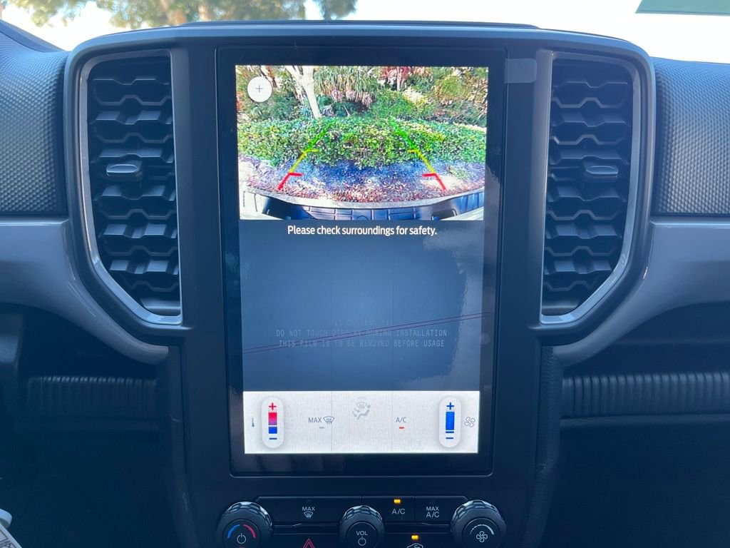 New 2025 Ford Ranger XL image 23