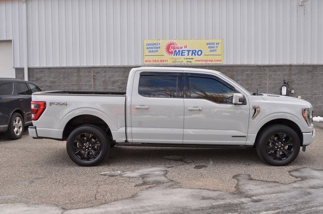 Used 2023 Ford F150 Platinum w/ Equipment Group 701A High