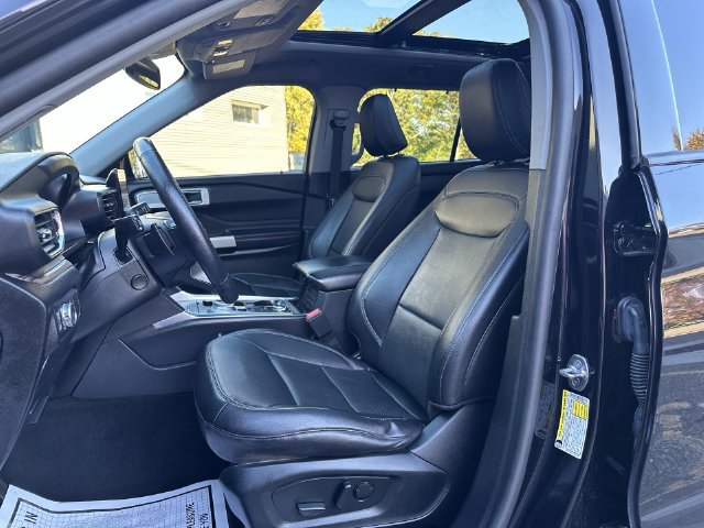 Used 2021 Ford Explorer Limited w/ Hybrid Equipment Group 310A AWD/4WD image 22