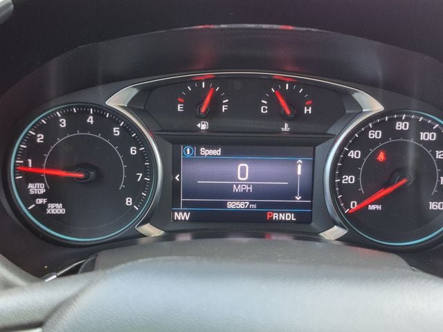 Used 2022 Chevrolet Equinox LS w/ LS Convenience Package FWD image 12