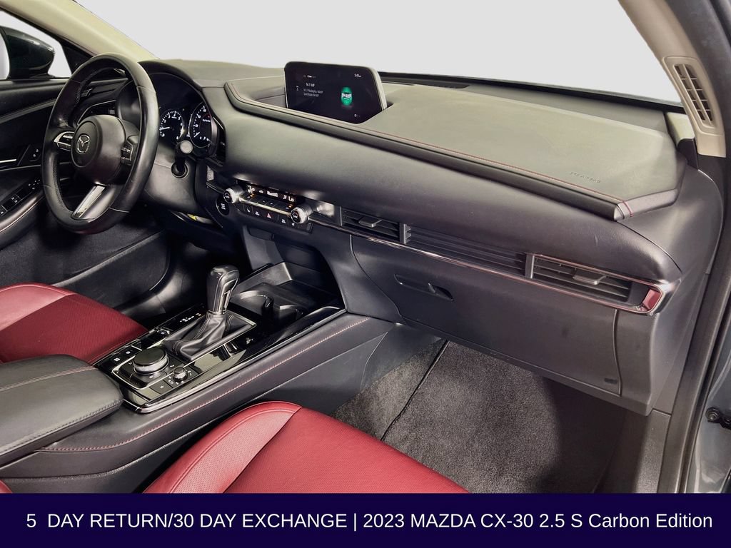 Used 2023 MAZDA CX-30 AWD 2.5 S w/ Preferred Package image 35
