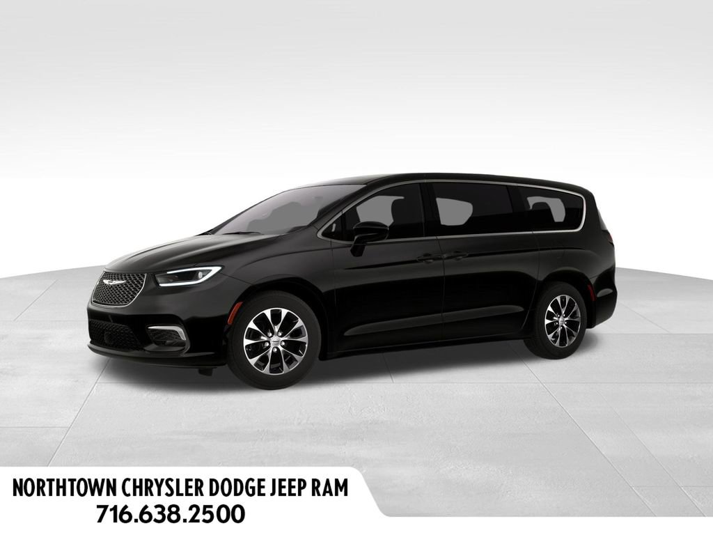 New 2026 Chrysler Pacifica Select image 2
