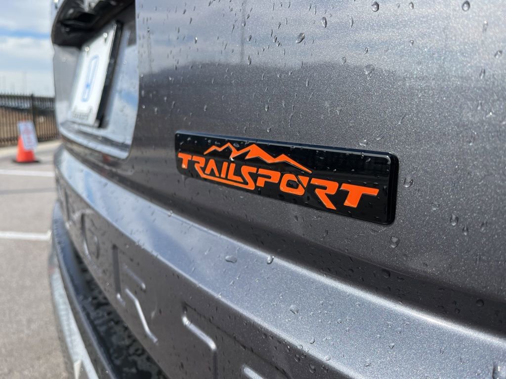 Certified 2026 Honda Passport TrailSport image 8