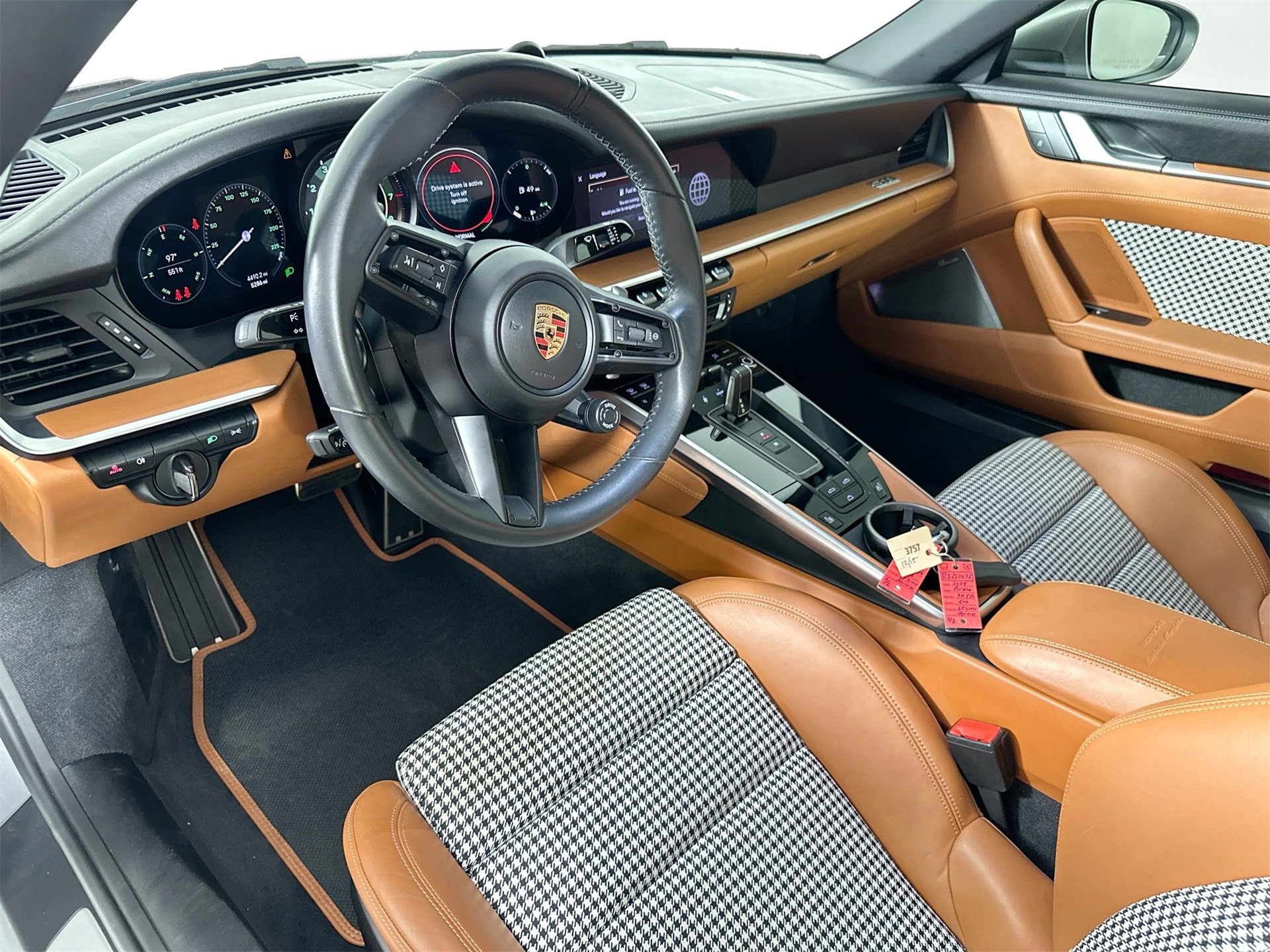 Certified 2024 Porsche 911 Turbo S image 4