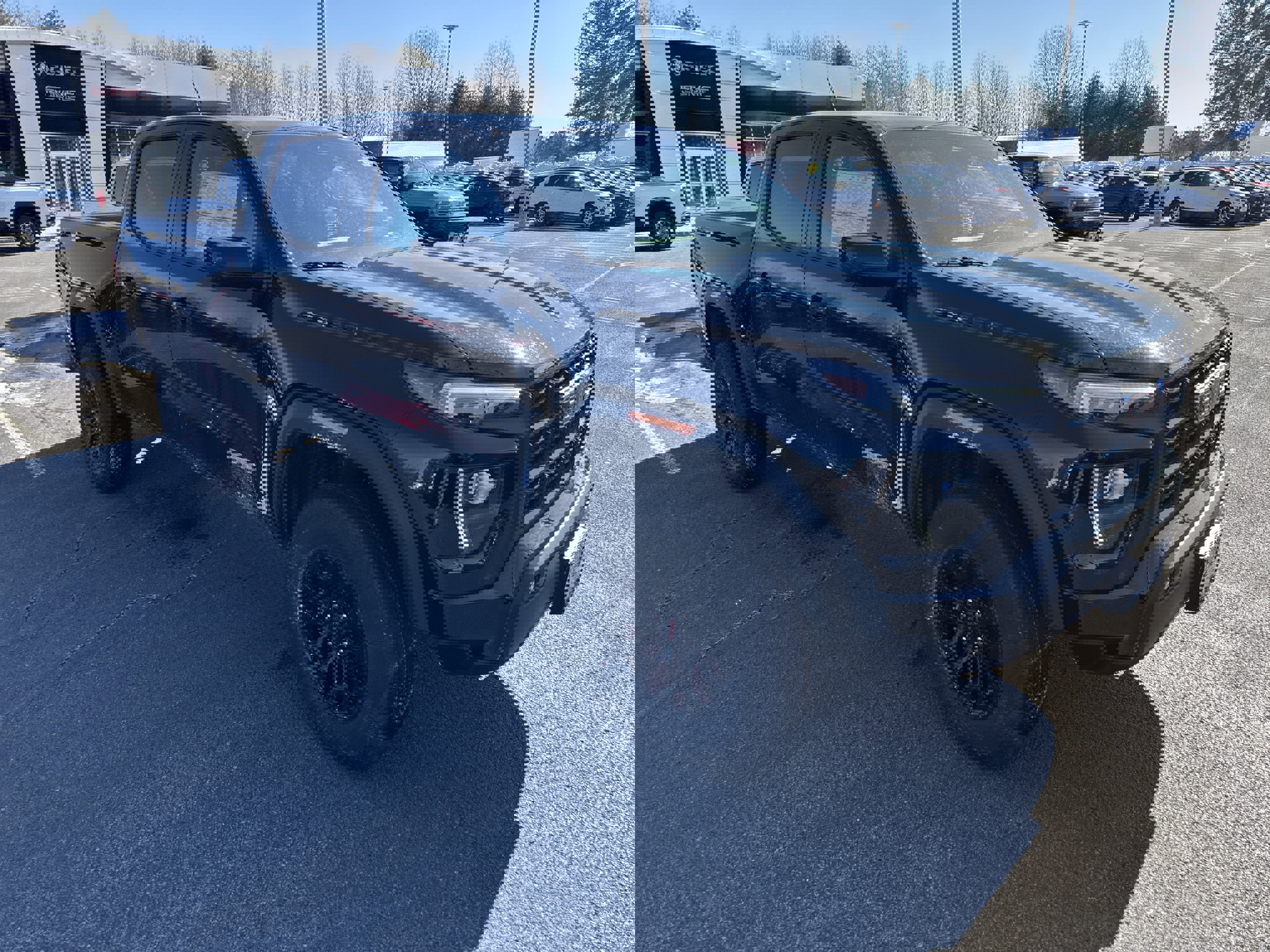 New 2026 GMC Canyon Elevation w/ Convenience Package image 8