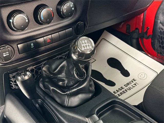 Used 2014 Jeep Wrangler Sport image 14