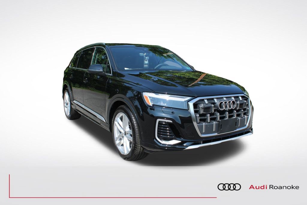 New 2025 Audi Q7 3.0T Premium Plus