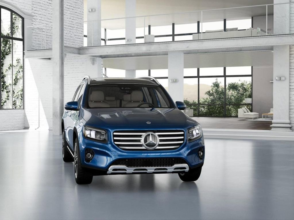 New 2026 Mercedes-Benz GLB 250 4MATIC image 8