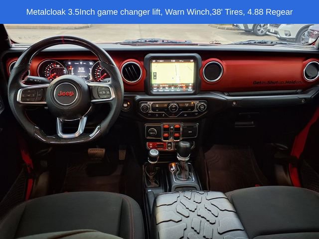 Used 2020 Jeep Gladiator Rubicon AWD/4WD image 5