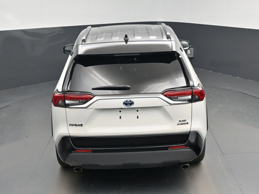 Used 2019 Toyota RAV4 XSE w/ XSE Weather Package image 25